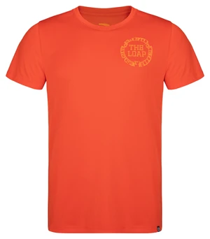 Men's T-shirt LOAP MUSLAN Orange