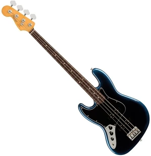 Fender American Professional II Jazz Bass RW LH Dark Night Bas electric