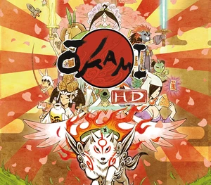 Okami HD AR XBOX One / Xbox Series X|S CD Key