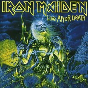 Iron Maiden – Live After Death DVD