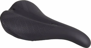 WTB Silverado Medium Steel Saddle Black Medium 142 mm Stahl Fahrradsattel