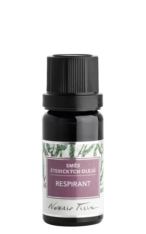 NOBILIS TILIA Zmes éterických olejov - Respirant 10 ml