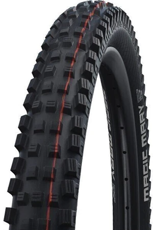 Schwalbe Big Bertha 23 27,5" (584 mm) Black 2.6 Plášť na MTB kolo