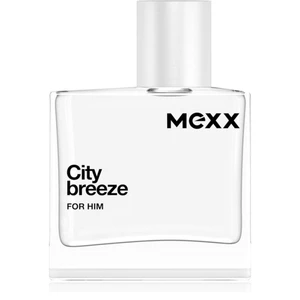 Mexx City Breeze toaletná voda pre mužov 30 ml