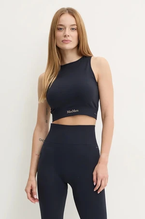 Top Max Mara Leisure dámský, tmavomodrá barva, 2426366208600