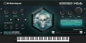 G-Sonique Neurofunker XG6 (Produs digital)