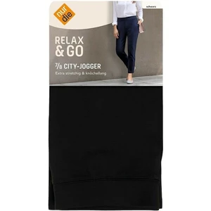 NUR DIE CITY JOGGER PANTS - Women's trousers - black