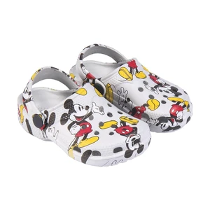 CLOGS PRINT MICKEY