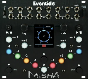 Eventide Misha Système modulaire