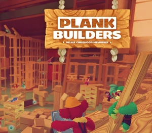 Plank Builders PC Steam CD Key