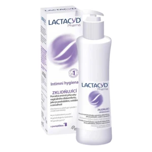 LACTACYD Pharma UPOKOJUJÚCI gél 250ml