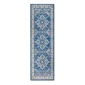 Niebieski chodnik 80x240 cm Jehanne – Villeroy&Boch