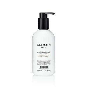 Balmain Šampon neutralizující žluté tóny (Illuminating Shampoo Silver Pearl) 1000 ml