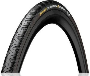 Continental Grand Prix 4-S 29/28" (622 mm) 25.0 Black Kevlarový Plášť pro silniční kolo