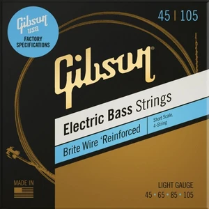 Gibson SBG-SSL Cordes de basses