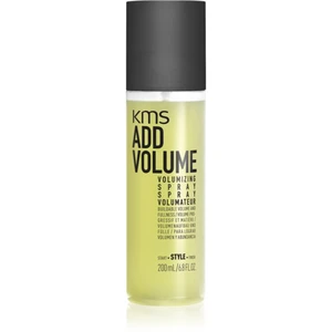 KMS Add Volume Volumizing Spray sprej na vlasy pre objem 75 ml