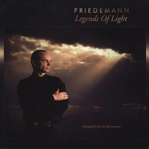 Friedemann - Legends Of Light (LP)