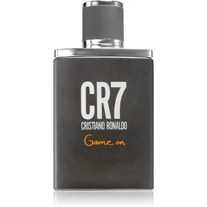 Cristiano Ronaldo Game On toaletní voda pro muže 30 ml