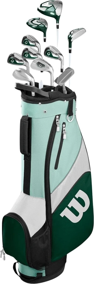 Wilson Staff Profile SGI Main droite Graphite Lady Ensemble de golf