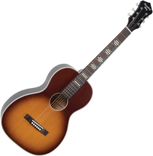 Recording King RPS-7-TS Tobacco Sunburst Guitare acoustique