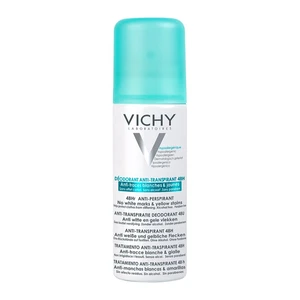 Vichy Deodorant 48h antiperspirant v spreji proti bielym a žltým škvrnám 125 ml