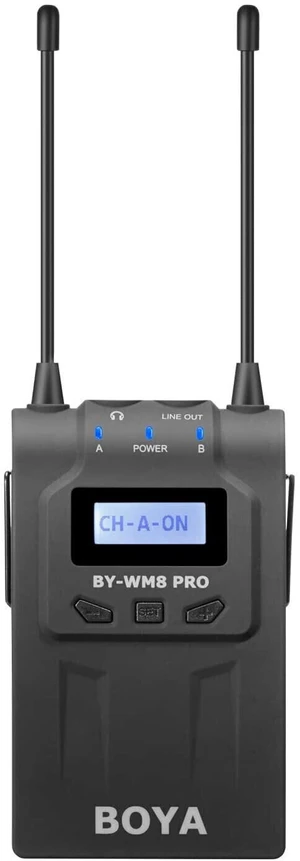 BOYA RX8 PRO Sistema audio wireless