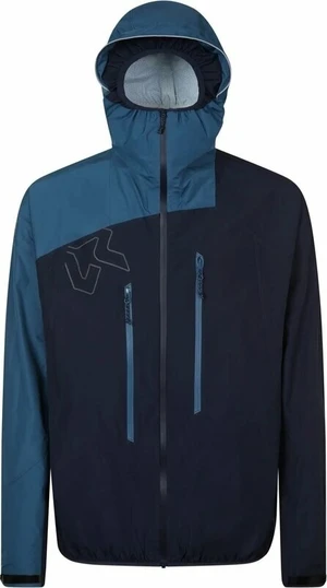 Rock Experience Mt Watkins 2.0 Man Giacca outdoor Blue Nights/China Blue M