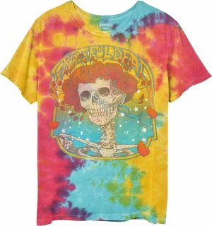 Grateful Dead T-shirt Bertha Frame DIP-DYE L