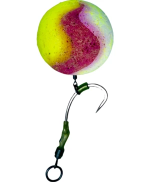 Lk baits pop smoothie peper/citrus/plum - 18 mm 14 ks