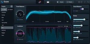 iZotope Ozone 11 ADV: CRG from MPS 4-5 or Ozone ADV 9-10 (Produs digital)