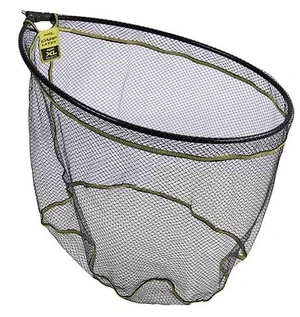 Matrix podběráková hlava carp latex landing net - xl 60x50 cm