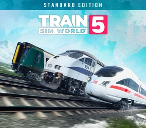 Train Sim World 5 PC Steam Account