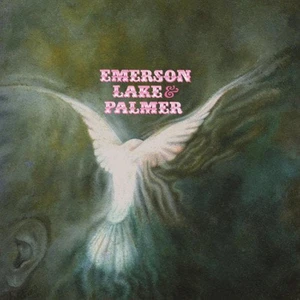 Emerson, Lake & Palmer - Emerson, Lake & Palmer (LP)