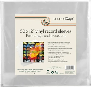 Legend Vinyl LP Okładki płyt LP 50