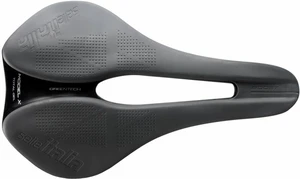 Selle Italia Model X Green Superflow Grey L 145 mm Steel Alloy Siodełko