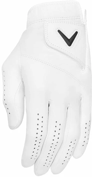 Callaway Tour Authentic White Lewa ręka S Rękawiczki męskie