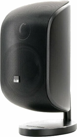 Bowers & Wilkins M-1 Enceinte bibliothèque Hi-Fi Black 1 pc