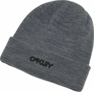 Oakley B1B Logo Beanie New Athletic Grey UNI Bonnet