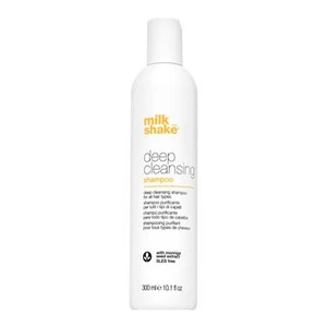 Milk_Shake Deep Cleansing Shampoo čisticí šampon pro všechny typy vlasů 300 ml