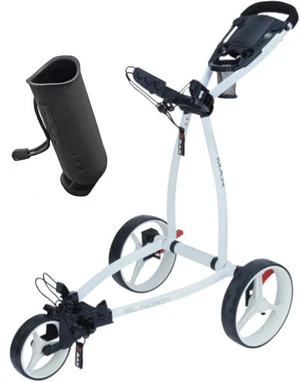 Big Max Blade IP SET White Chariot de golf manuel