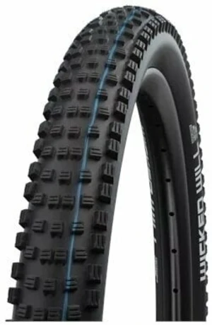 Schwalbe Wicked Will 29/28" (622 mm) Black/Blue 2.4 Tubeless Ready-Super Trail-SpeedGrip Anvelopa de bicicletă MTB