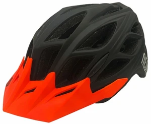 Neon HID Black/Orange Fluo L/XL Cască bicicletă