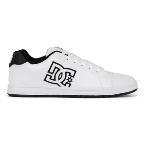 Sportovní DC Shoes GAVELER SN ADYS100574-XWKW Přírodní kůže (useň)/-Přírodní kůže (useň),Materiál/-Syntetický