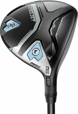 Cobra Golf Aerojet Max Fairway Mano derecha 24° Lady Palo de golf - Madera de calle