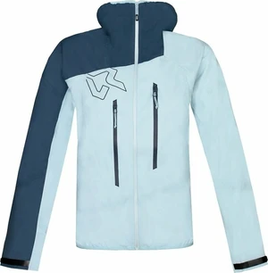 Rock Experience Mt Watkins 2.0 Hoodie Woman Quiet Tide/China Blue L Jachetă