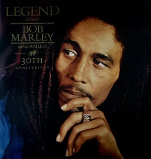 Bob Marley & The Wailers - Legend (Anniversary Edition) (Red/Yellow/Green Coloured) (2 LP)