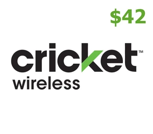 Cricket $42 Mobile Top-up US