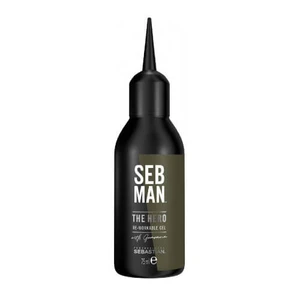 Sebastian Professional Gel na vlasy SEB MAN The Hero (Re-Workable Gel) 75 ml