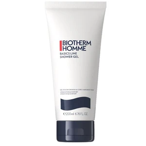 Biotherm Sprchový gel na tělo a vlasy Basics Line (Shower Gel) 200 ml