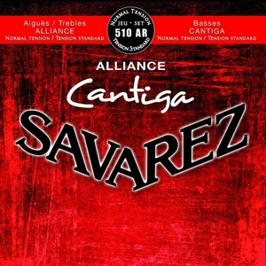 Savarez 510AR Corzi de nylon